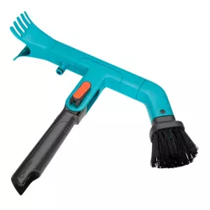 Gardena 3651-20 Garden Hose Connector Green Grey Plastic