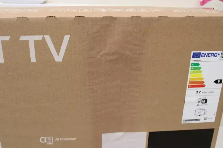 Television LG 32LQ63806LC Photo 2