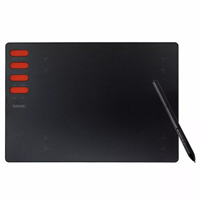 Pen tablets