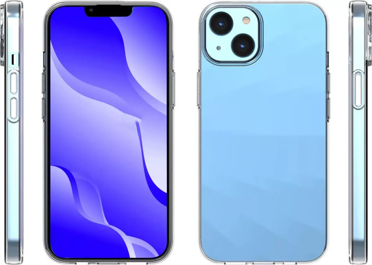 Cover eSTUFF ES67100021 iPhone 14 Photo 3