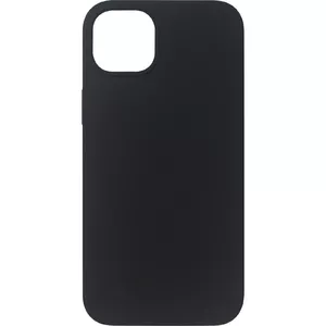 Mobile phone case eSTUFF ES67101022-BULK Black for Apple