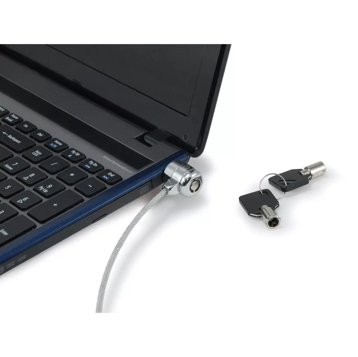 Datora slēdzis Conceptronic CNBSLOCK15T Photo 3