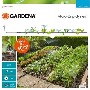 Спринклер Gardena 13015-20 черный