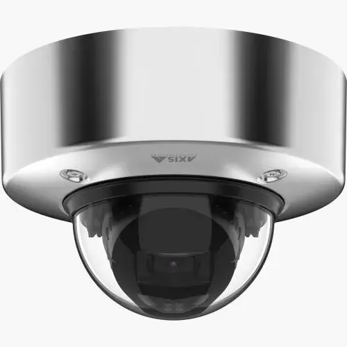 IP видеокамера Axis P3268-SLVE Dome Photo 2