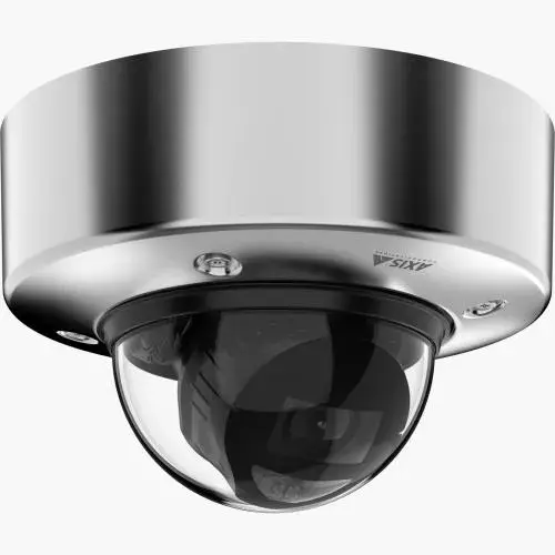 IP видеокамера Axis P3268-SLVE Dome Photo 3