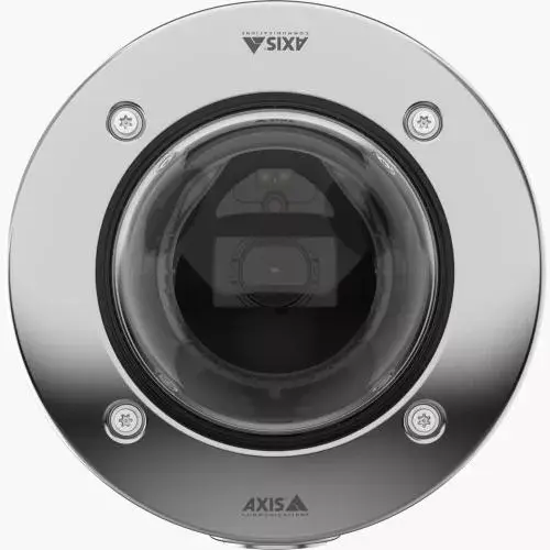 IP видеокамера Axis P3268-SLVE Dome Photo 4