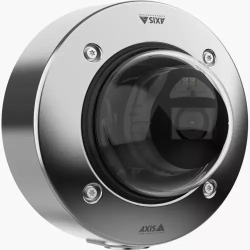 IP видеокамера Axis P3268-SLVE Dome Photo 5
