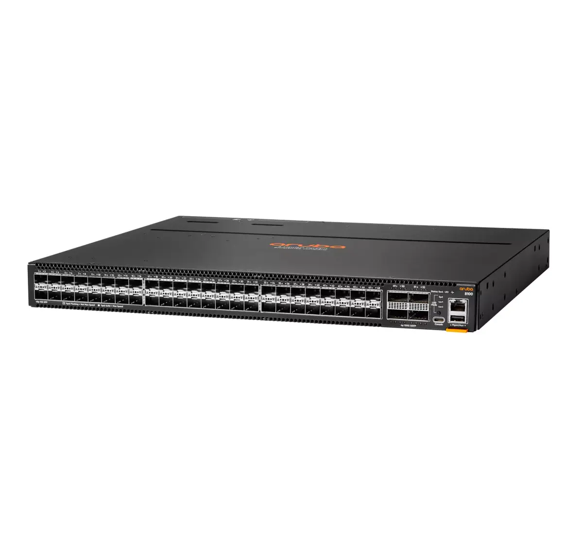 Pārvaldāms slēdzis HPE Aruba Networking CX 8100 Photo 2