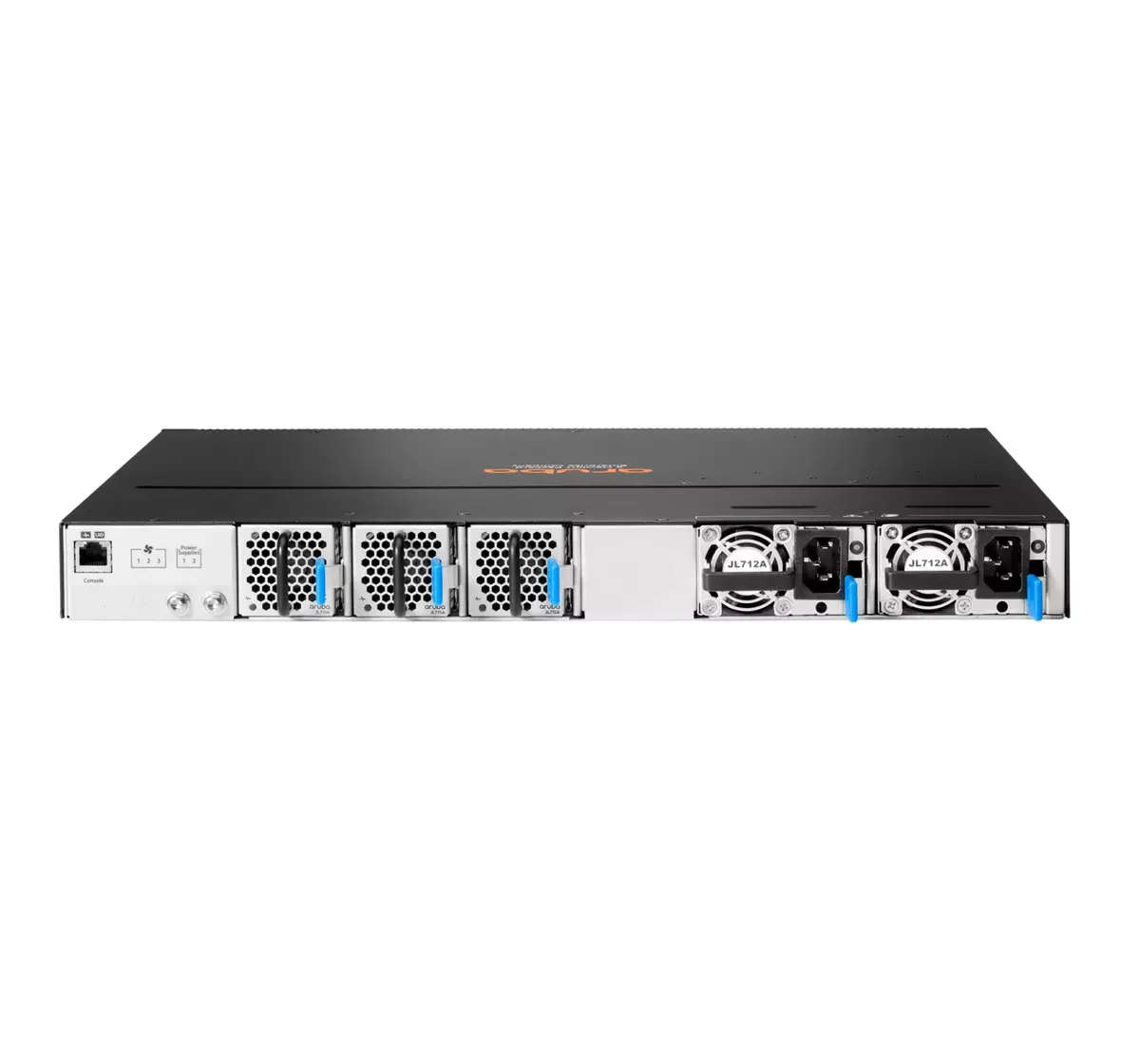 Pārvaldāms slēdzis HPE Aruba Networking CX 8100 Photo 3