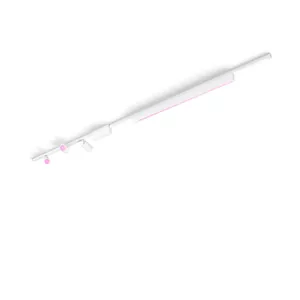 Потолочный комплект умного освещения Philips Hue Perifo straight (3 регулируемых спота, 1 световая планка) Bluetooth, белый, 220–240В, 24В