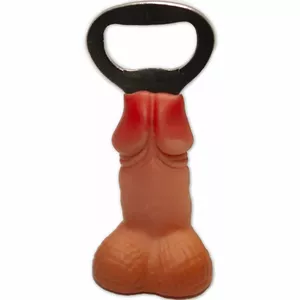 Atvērējs diablo picante D-236741 — pudeļu atvērējs ar dzimumlocekļa formu