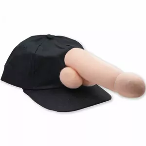 Аксессуар для эротической игры diablo picante Black Cap Super Pito D-236746