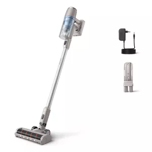 Вертикальный пылесос Philips XC2011/01 — аккумуляторный 21.6 В Li‑Ion, 40 мин, без мешка, турбо, LED, 1.5 кг