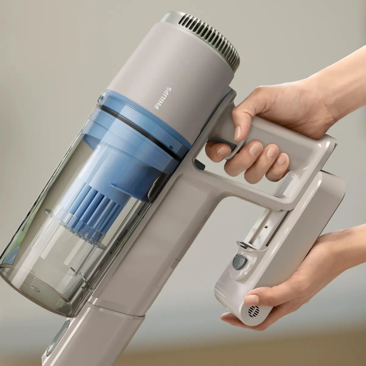 Вертикальный пылесос Philips 2000 series XC2011/01 Photo 3