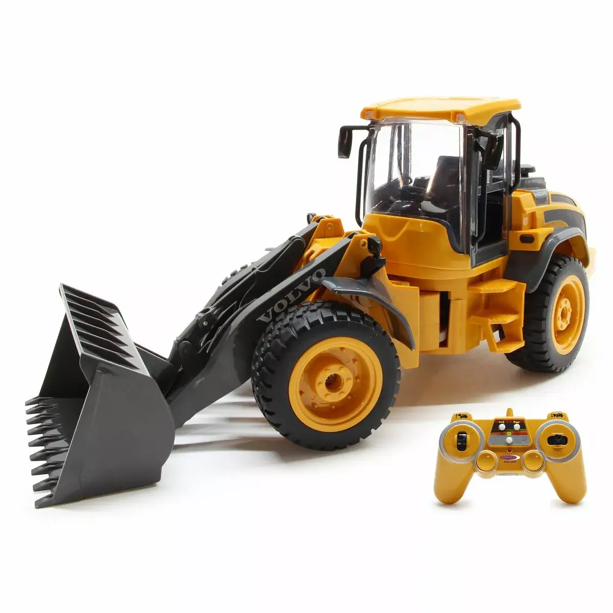 Frontālais iekrāvējs Jamara Volvo L50 Photo 3