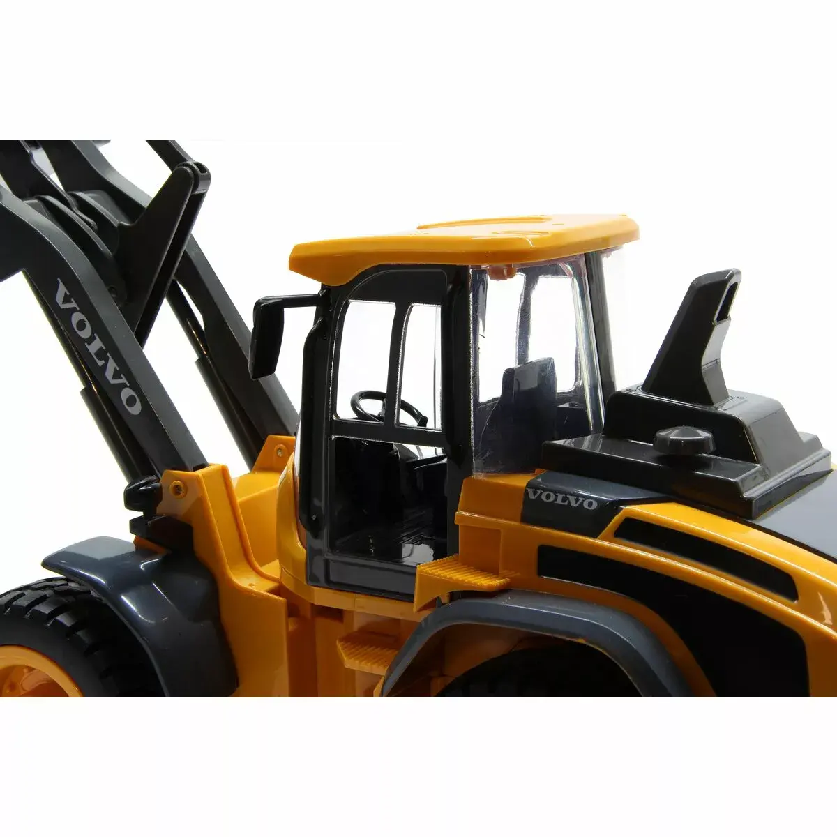 Frontālais iekrāvējs Jamara Volvo L50 Photo 17