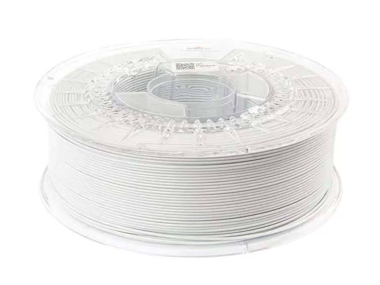 Spectrum PLA Premium gaiši pelēks 1 kg Photo 2