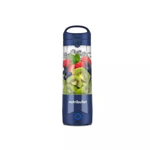 NutriBullet Portable 0,475 L Sporta blenderis Zils, Navy (tumši zila)