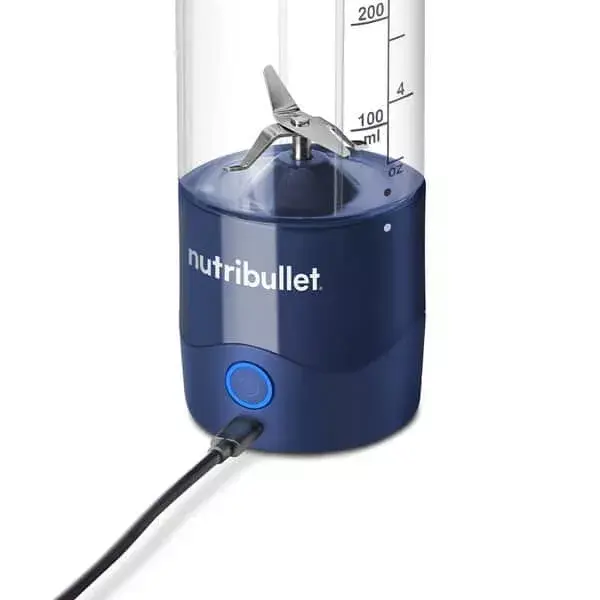 Спортивный блендер NUTRIBULLET Portable 0,475 л Photo 4