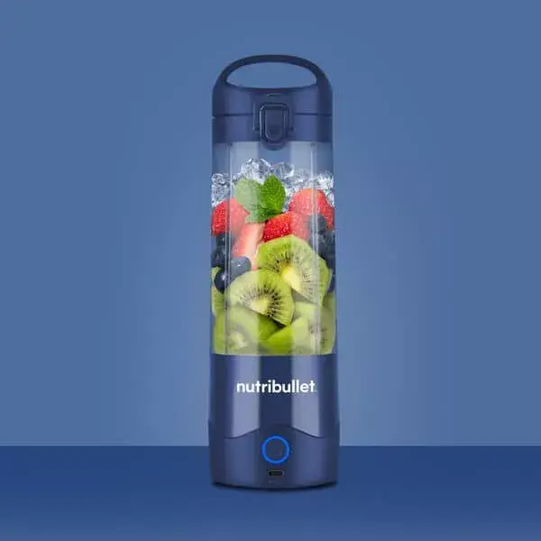 Спортивный блендер NUTRIBULLET Portable 0,475 л Photo 6