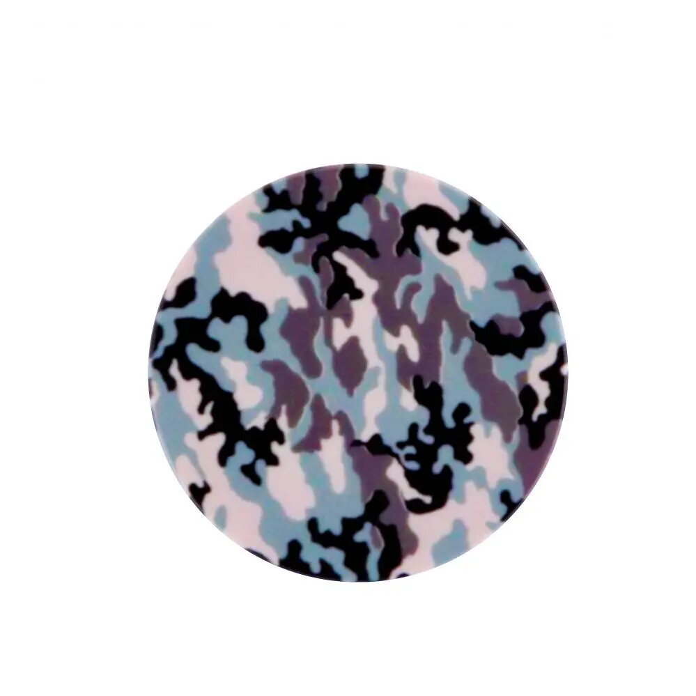 Pop Holder iLike ILIUNPH11 Camo Green