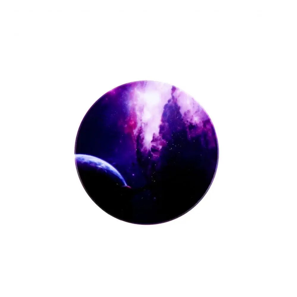 Pop Holder iLike Universal Cosmos Purple