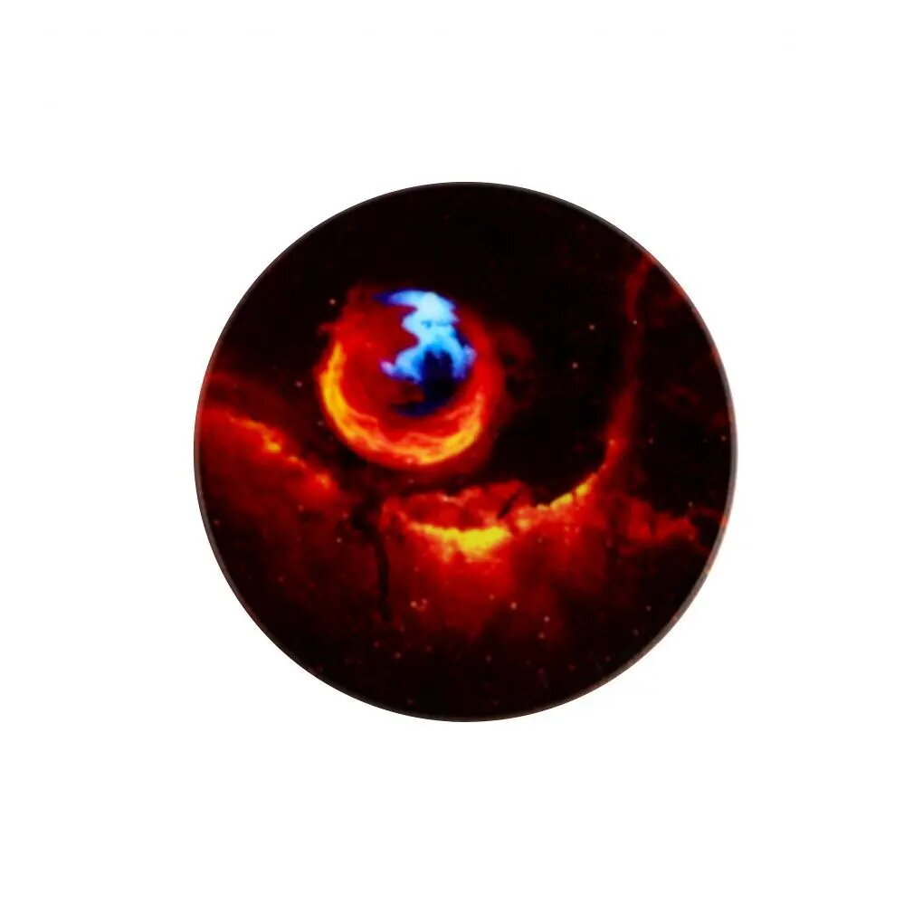Pop Holder iLike Universal Cosmos Red
