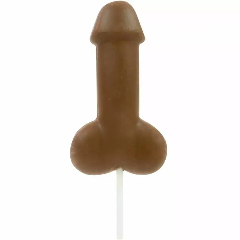 Lollipop SPENCER & MFLETWOOD Milk Chocolate D-236959 Photo 2