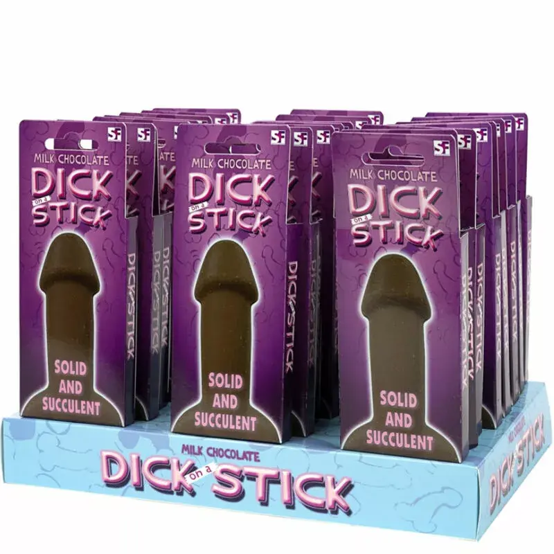 Lollipop SPENCER & MFLETWOOD Milk Chocolate D-236959 Photo 3