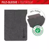 Displex PRIVACY SAFE магнитный фильтр конфиденциальности для MacBook Air 15" Photo 6
