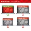 Displex PRIVACY SAFE магнитный фильтр конфиденциальности для MacBook Air 15" Photo 7