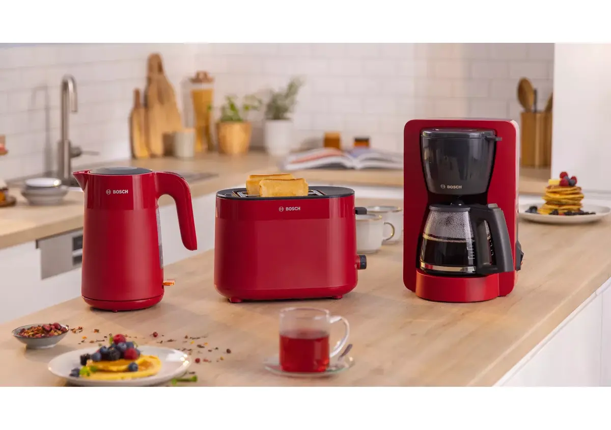Toaster Bosch TAT2M124 — 2-slice 950 W Photo 2