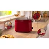Toaster Bosch TAT2M124 — 2-slice 950 W Photo 4