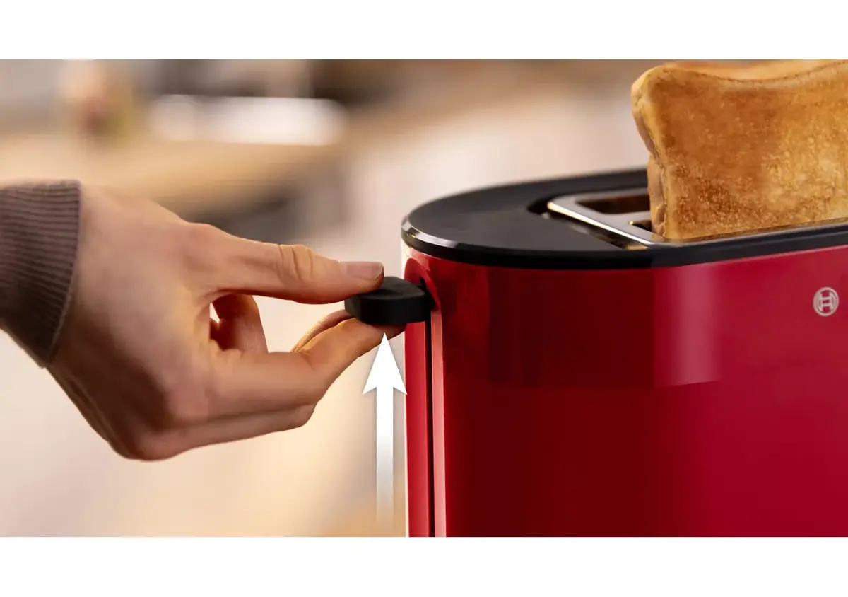 Toaster Bosch TAT2M124 — 2-slice 950 W Photo 10