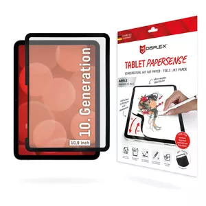 Защитная пленка с эффектом бумаги Displex iPad 10.9'' 10-е поколение Матовая 3H