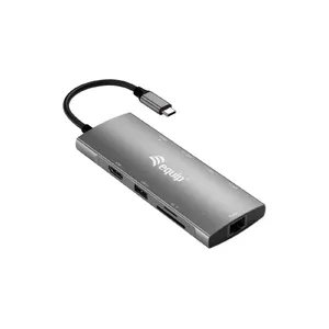 Multifunctional Adapter Equip USB-C 9 in 1