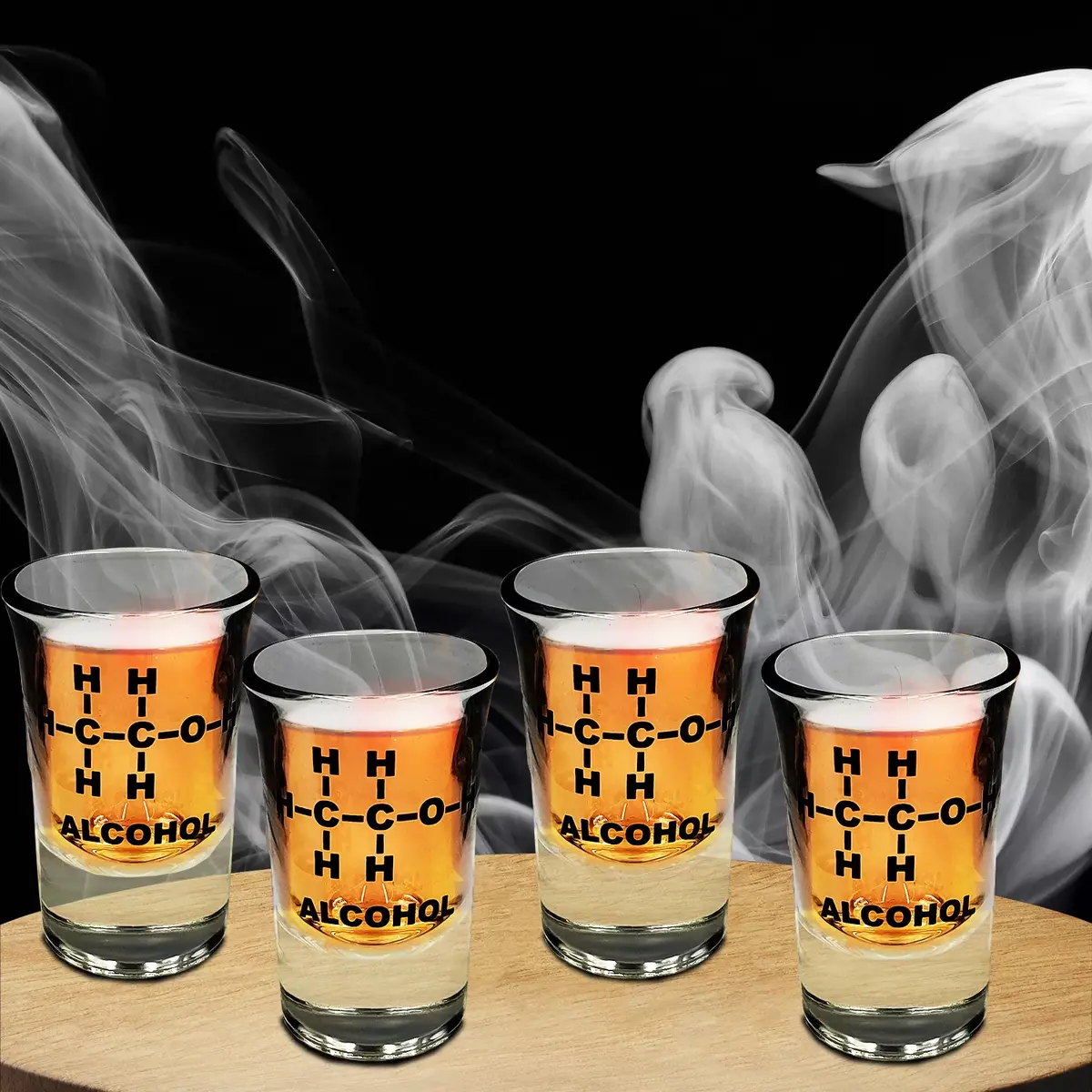 Shot Glass Mad Monkey 2000029 Photo 3