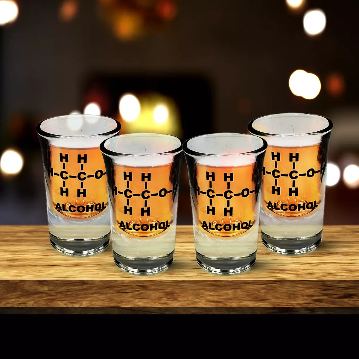 Shot Glass Mad Monkey 2000029 Photo 4