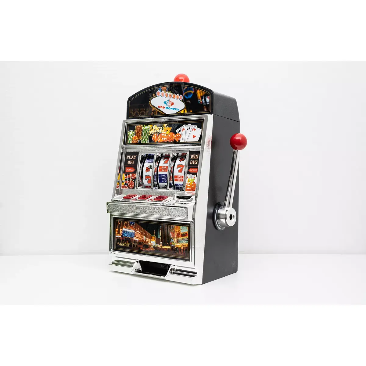 Money box Mad Monkey 2000003 Photo 3