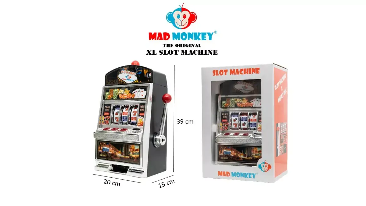 Money box Mad Monkey 2000003 Photo 7