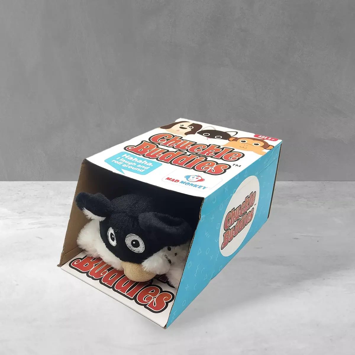 Игрушечная кошка Mad Monkey 2000058 Photo 2