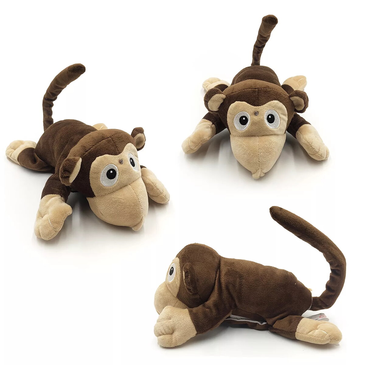 Rotaļlieta pērtiķis Mad Monkey 2000059 Interaktīvs