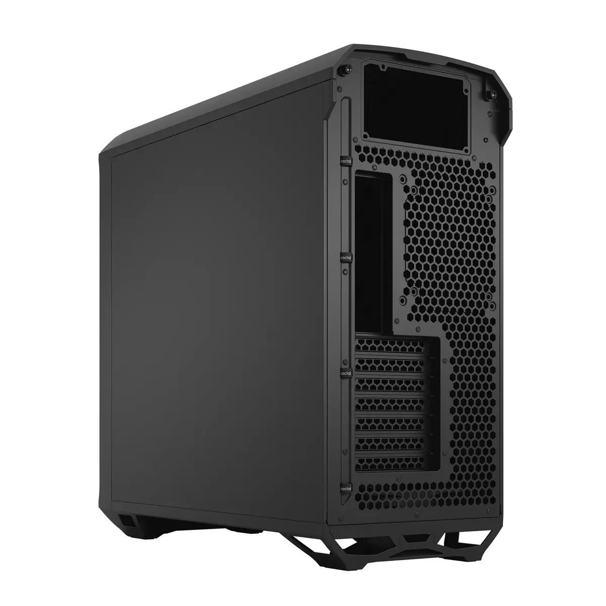 Fractal Torrent Tower Black korpuss Photo 7