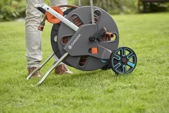 Катушка Gardena AquaRoll L Easy Photo 2