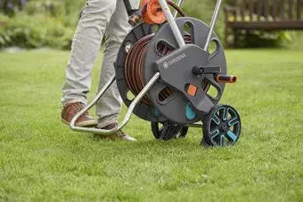 Катушка Gardena AquaRoll L Easy Photo 5