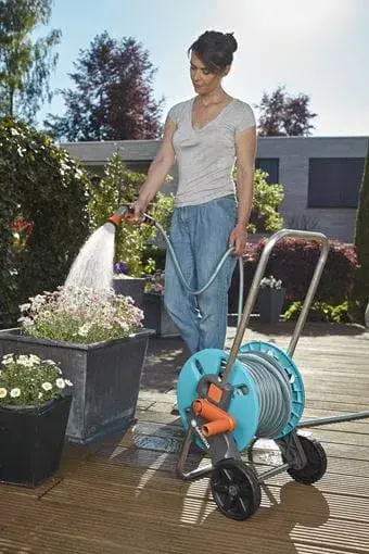 Riteņu rati Gardena AquaRoll S Photo 5