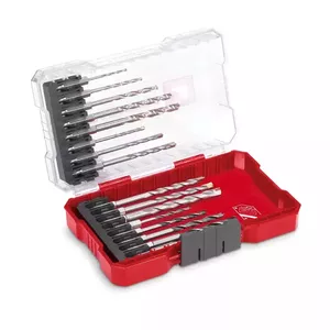 Urbumu komplekts Einhell 49108953 16 gab. piemērots cietai koksnei mūrim plastikam