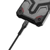 Кабель питания USB-C на Lightning Urban Armor Gear Kevlar Core Photo 2