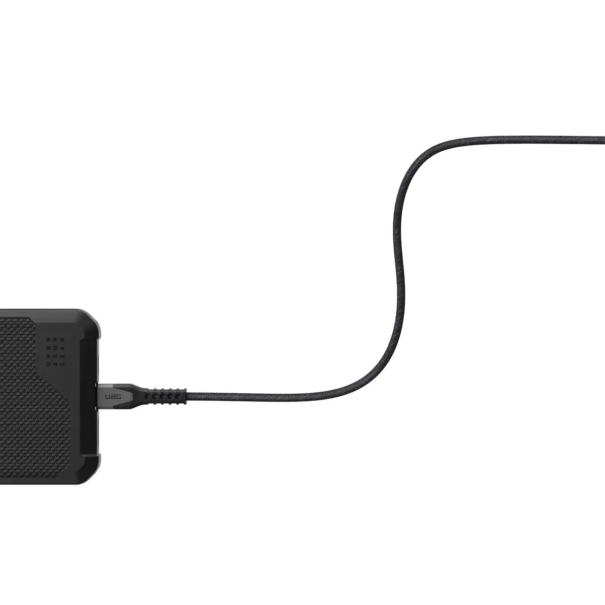 Кабель питания USB-C на Lightning Urban Armor Gear Kevlar Core Photo 4
