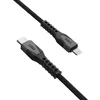 Кабель питания USB-C на Lightning Urban Armor Gear Kevlar Core Photo 5